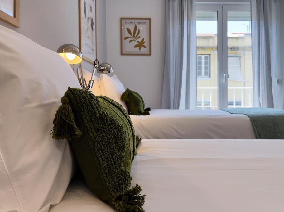 Olaias Lisbon 2 Bed Near Metro 2 Daire Dış mekan fotoğraf
