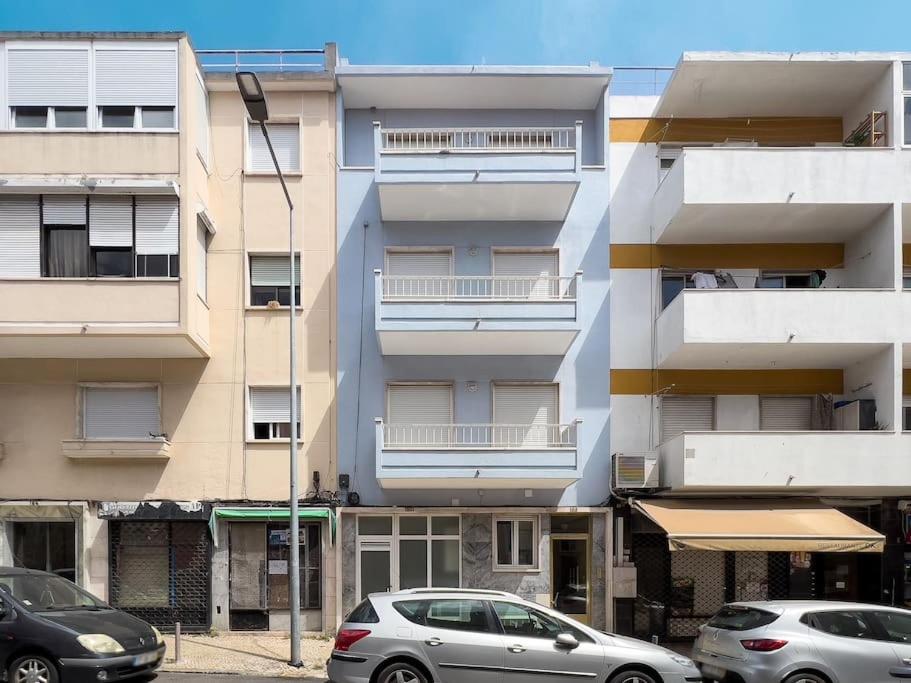Olaias Lisbon 2 Bed Near Metro 2 Daire Dış mekan fotoğraf